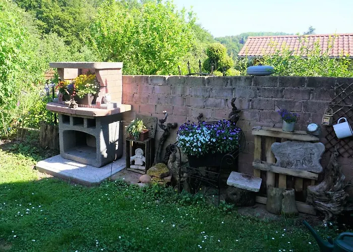 Apartment Jule Thaleischweiler-Froschen
